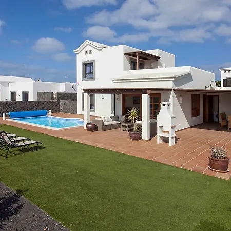 Villa Hipoclub Villas, Zafiro 20 Playa Blanca (Lanzarote)